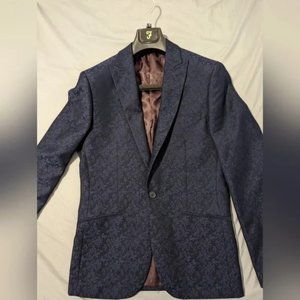Farah Tailoring Jacquard Party Blazer